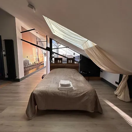 Eiffel 公寓 Wittelsheim