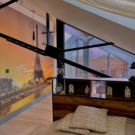 Apartment Eiffel *