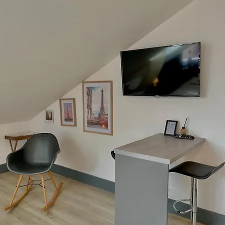 Eiffel 公寓 Wittelsheim